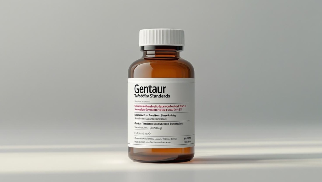 [SA-TURBIDITY-115] Gentaur 500 NTU Non Ratio Turbidity Standard