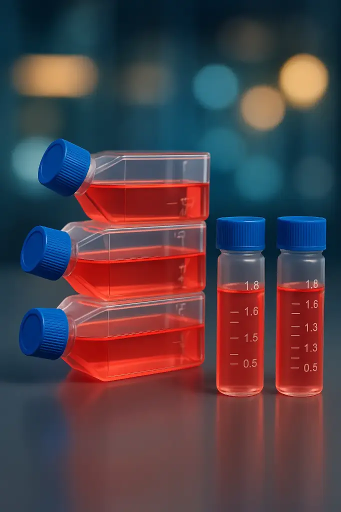 [iCell-m056] Mouse Glomerular Mesangial Cells (SV40-MES-13)