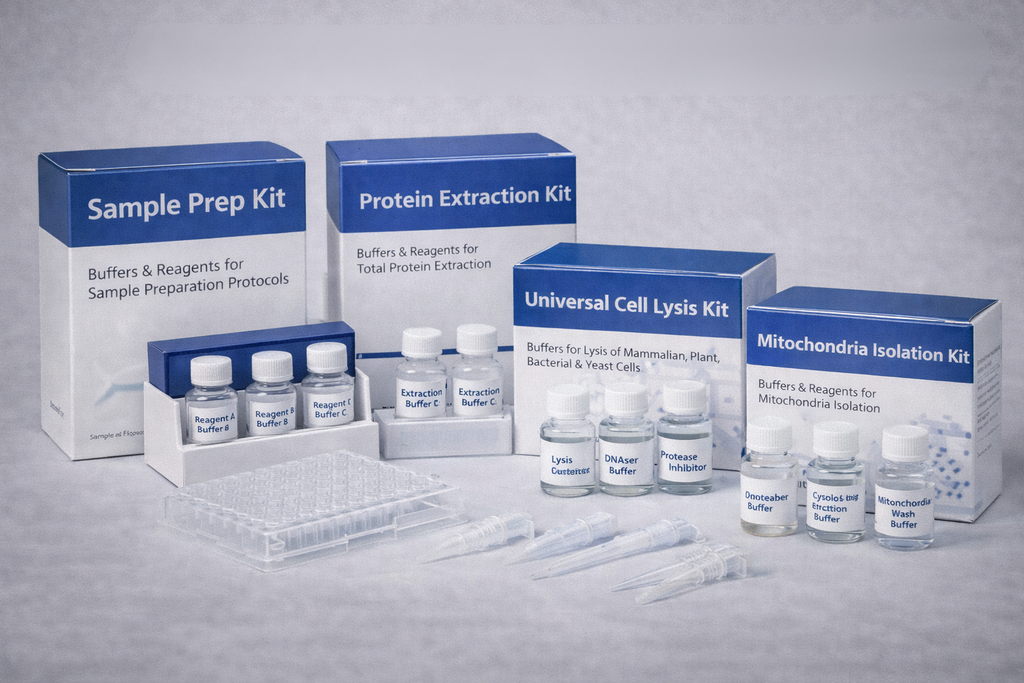 [SD-008/SN-009] Minute™ Total Protein Extraction Kit for Plant Tissues (50 Tests)