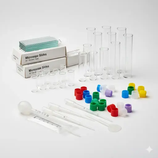 [3469B-sf] ESR: Sedi-Rate Westergren System, Pipettes and Citrate Vials, 100 Tests/Box, 10 Boxes/Unit